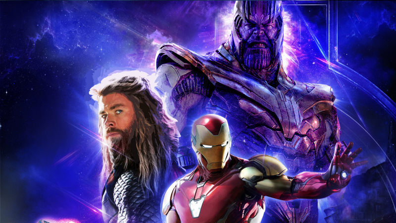 Avengers: Koniec gry - kto podróżował w czasie do tego roku? Zaskakujący easter egg