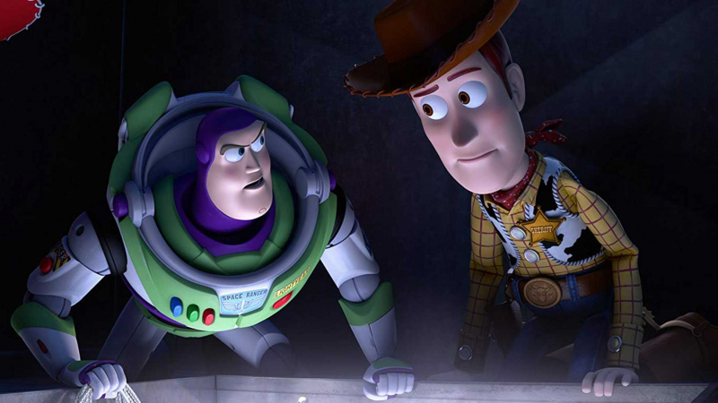 9. Toy Story 4 (2019) - 97%