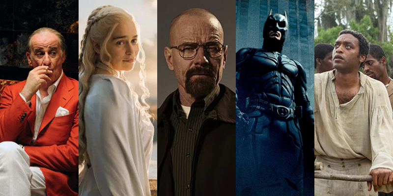 Guardian wybrał najlepsze seriale i filmy XXI wieku. Zgodzicie się z listą?