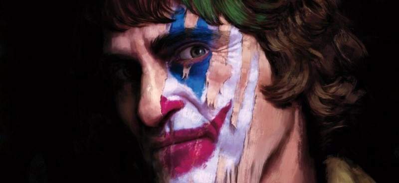 Joker - jeszcze więcej świetnych plakatów. W box office przebije Venoma?