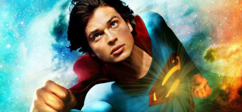 Tom Welling / Superman / Smallville
