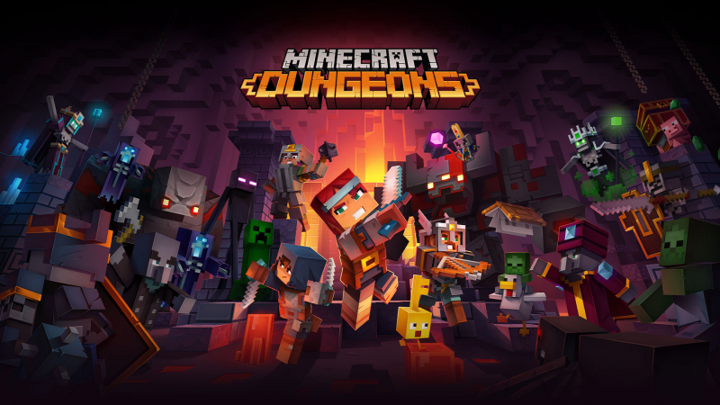 Minecraft: Dungeons – premiera się opóźni? Twórcy publikują komunikat
