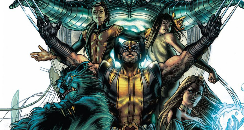 Astonishing X-Men. Tom 3
