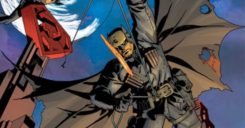 Superman: Red Son - tak prezentuje się Batman w nowej animacji DC