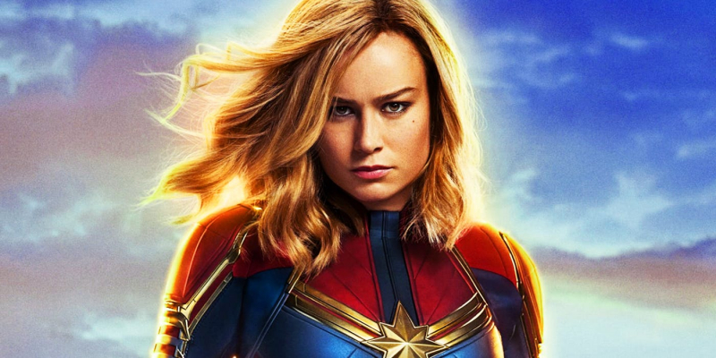 Film o superbohaterkach MCU? Brie Larson i inne aktorki już rozmawiały z Feige'em