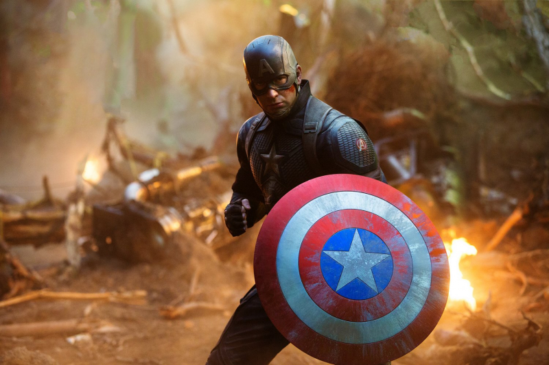 Avengers: Koniec gry - zdjęcia z filmu