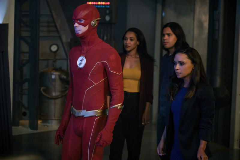 Flash: sezon 6, odcinek 1 - recenzja