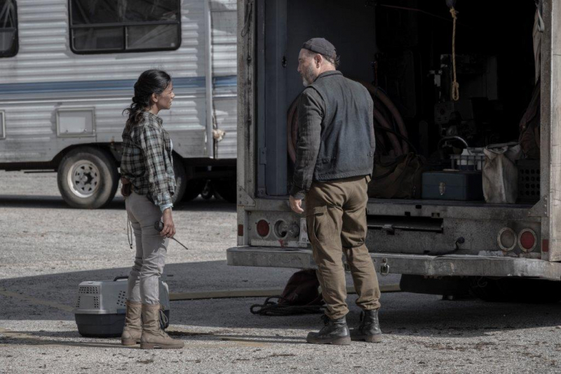 Fear the Walking Dead: sezon 5, odcinek 14 - recenzja