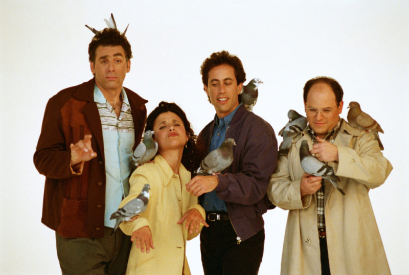 Kroniki Seinfelda - w Nowym Jorku powstanie wystawa poświęcona serialowi