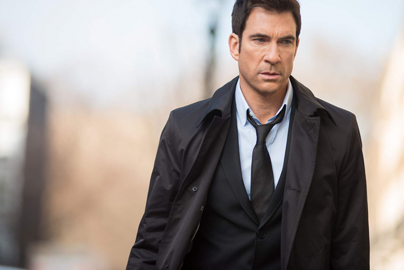 FBI: Most Wanted - Dylan McDermott nowym głównym bohaterem serialu