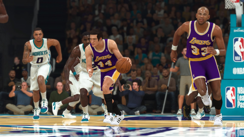 NBA 2K20