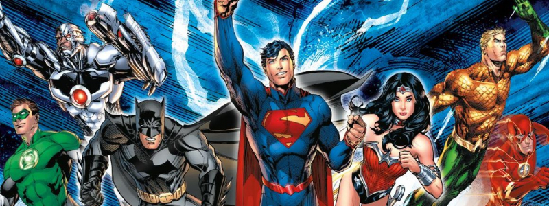 Pojedynek superbohaterów DC – recenzja gry karcianej