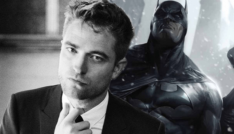 The Batman - Robert Pattinson o stroju Batmana i radzie od Christophera Nolana