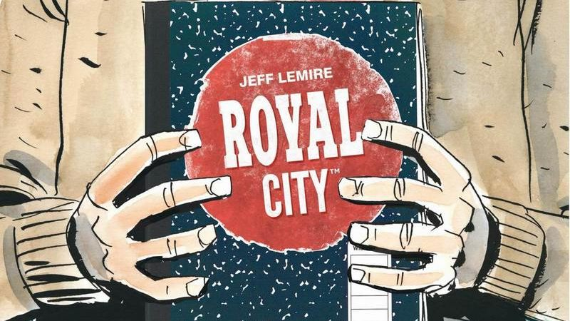 Royal City. Tomy 2-3 – recenzja komiksów