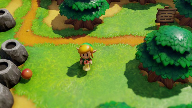 The Legend of Zelda: Link's Awakening - jak wypada gra? Oceny już w sieci