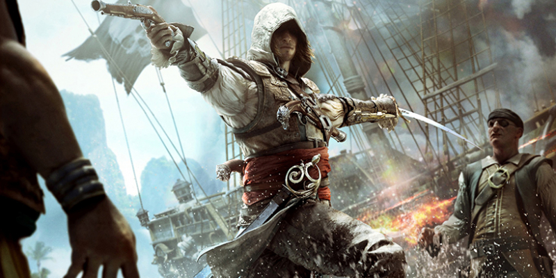 Kolejne dwie części serii Assassin's Creed mogą trafić na Nintendo Switch