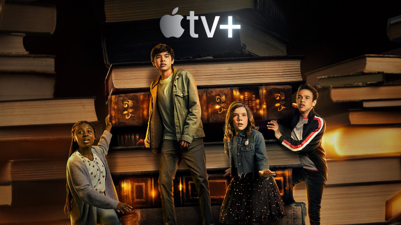 Ghostwriter - teaser serialu Apple TV+. Nowa wersja kultowej produkcji