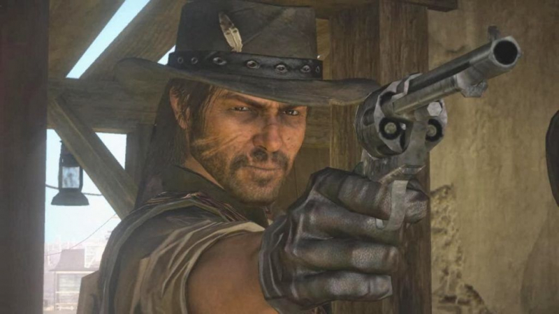Red Dead Redemption na PC? Take Two interweniuje w sprawie fanowskiego projektu