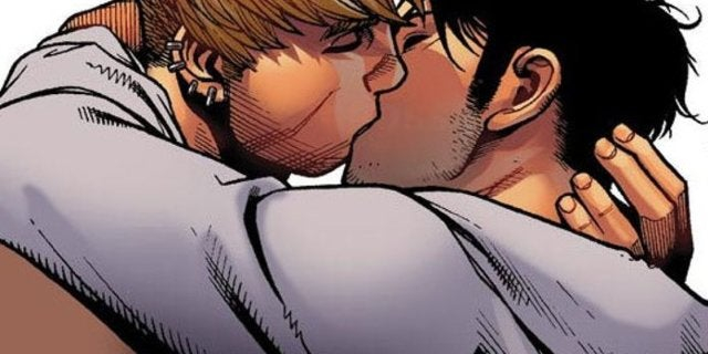 Burmistrz z Brazylii chciał zablokować powieść Marvela - powodem gejowski pocałunek