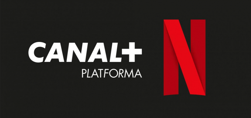 Netflix w ofercie platformy Canal+ w Polsce jeszcze w tym roku?
