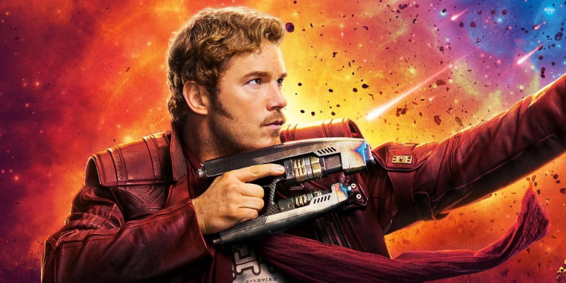 18. Chris Pratt - ok. 40 mln USD