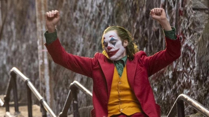 Festiwal w Wenecji 2019: Joker triumfuje! Złoty Lew dla filmu komiksowego!