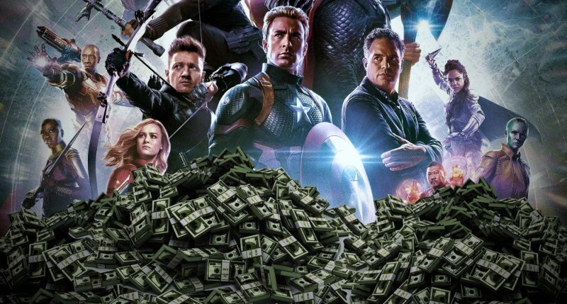 Avengers: Koniec gry - ten wynik przytłacza. Ile biletów sprzedano na filmy MCU?