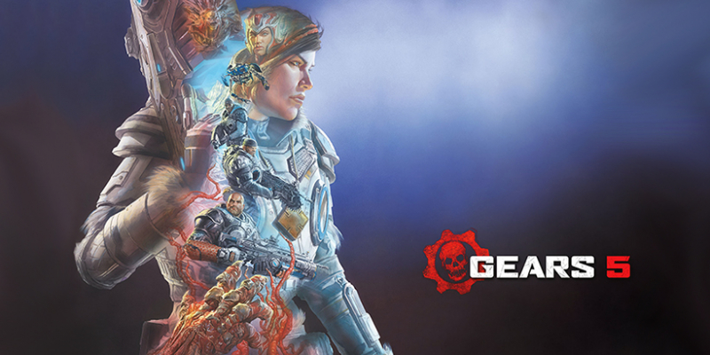 Gears 5 – recenzja gry