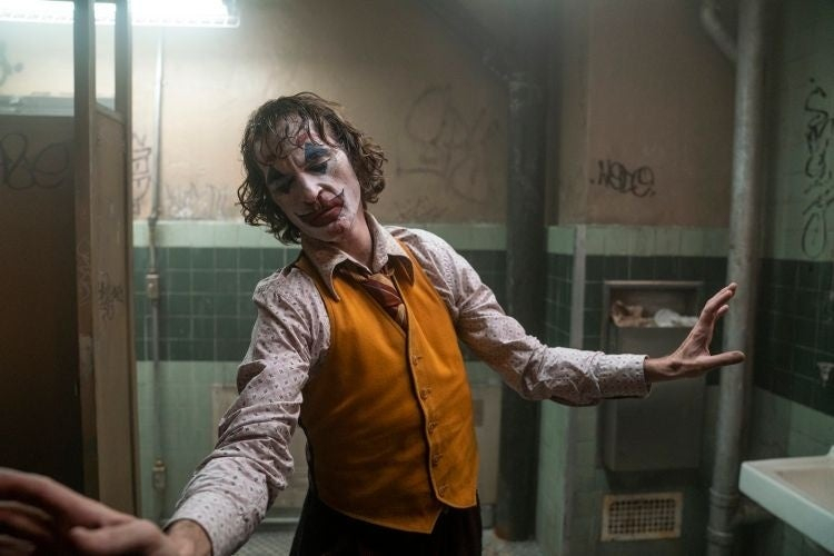 Joker - zdjęcia z filmu