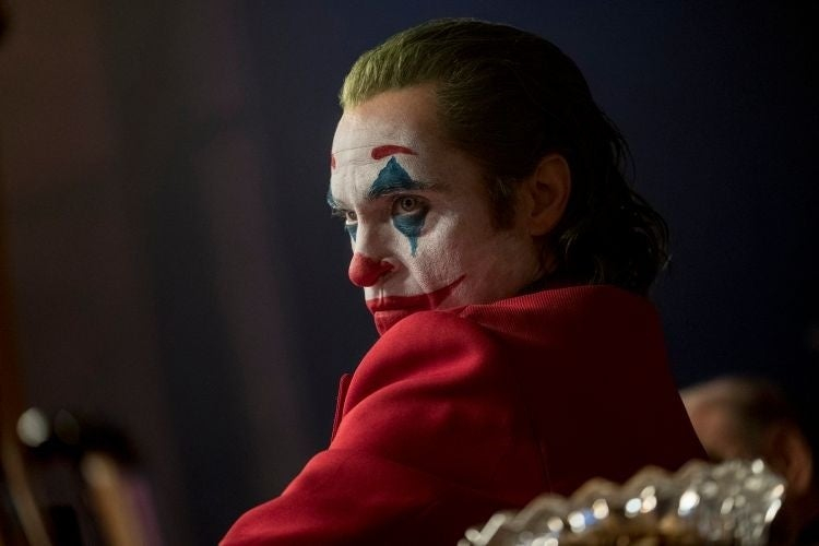 Joker - zdjęcia z filmu