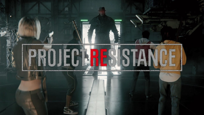 Project Resistance - kooperacyjny spin-off Resident Evil oficjalnie zapowiedziany
