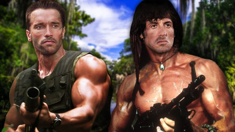 Rambo: Ostatnia krew - Schwarzenegger wyciąga nóż. To wideo robi furorę