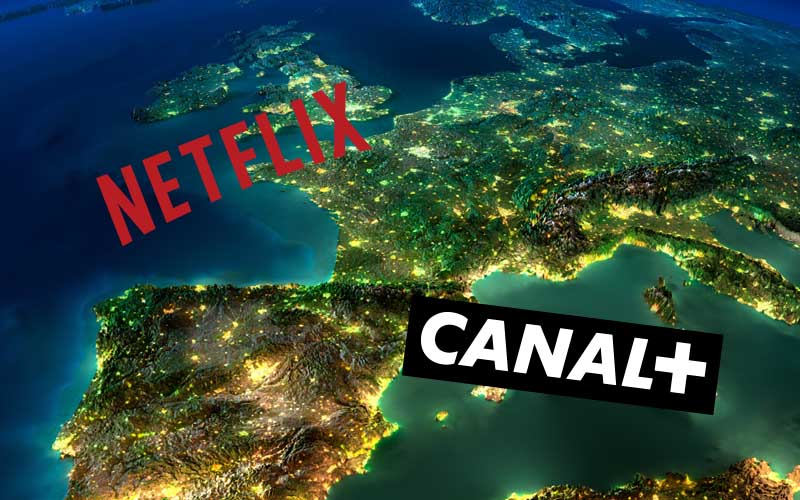 Mając Canal+ obejrzysz też produkcje Netfliksa? Negocjacje w toku