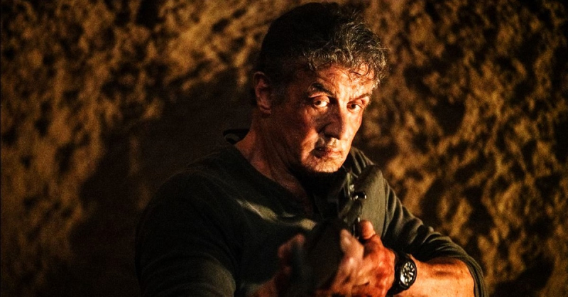 Rambo nie powiedział jeszcze ostatniego słowa? Sylvester Stallone zaskakuje