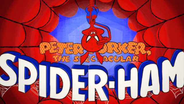 Spider-Ham: Caught in the Ham - obejrzyj film krótkometrażowy