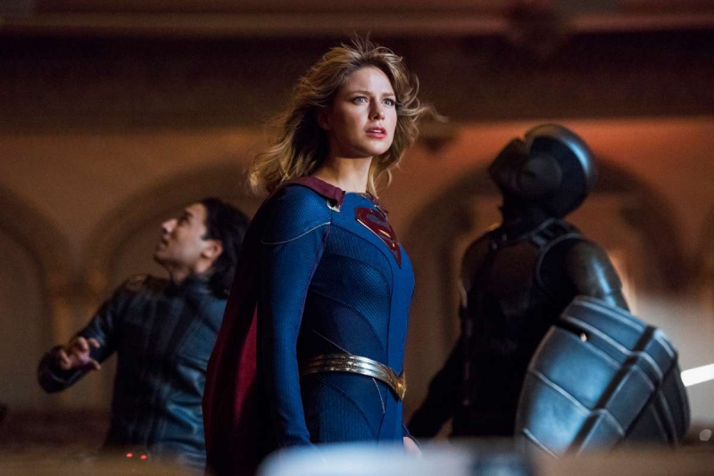 Supergirl - zwiastun premierowego odcinka 5. sezonu serialu