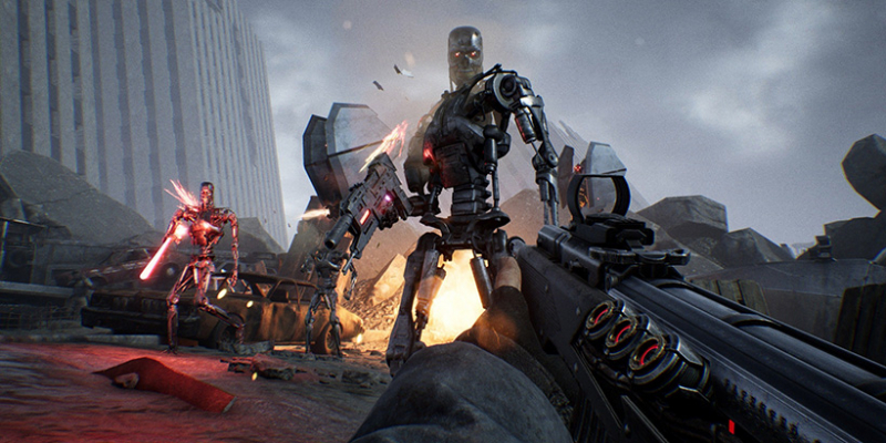 Terminator: Resistance zapowiedziane. Polskie studio stworzy grę w popularnym uniwersum