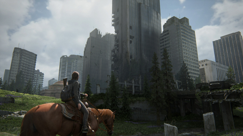 The Last of Us: Part II - o czym będzie gra? Oto opis fabuły i screeny z gry