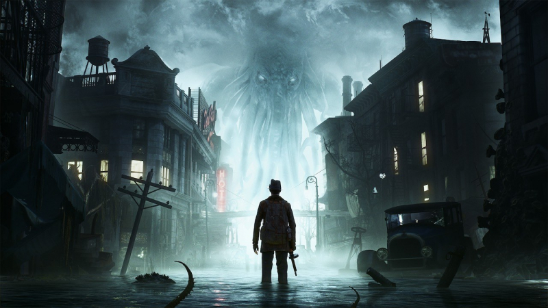 The Sinking City