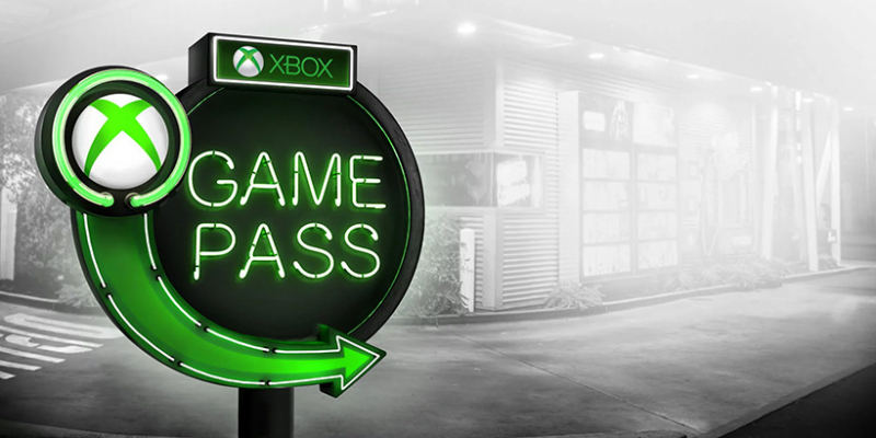 Xbox Game Pass