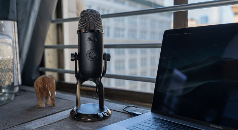 Blue Yeti X – mikrofon skonstruowany z myślą o streamerach