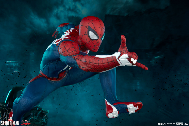 Marvel's Spider-Man - figurka Pająka