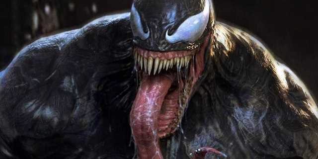 Venom mógł wyglądać inaczej. Kolejne szkice koncepcyjne z bohaterem