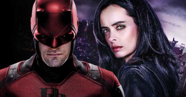 Daredevil i Jessica Jones w MCU z tymi samymi aktorami?
