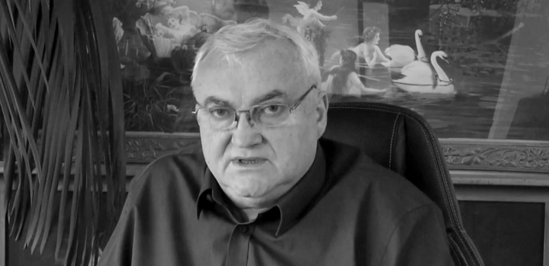 Janusz Kondratiuk nie żyje. Znakomity polski reżyser miał 76 lat