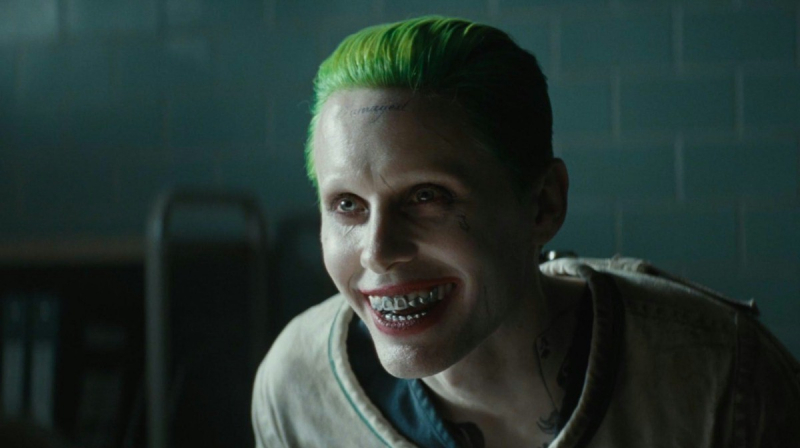 Legion samobójców - David Ayer broni wystepu Jareda Leto jako Jokera