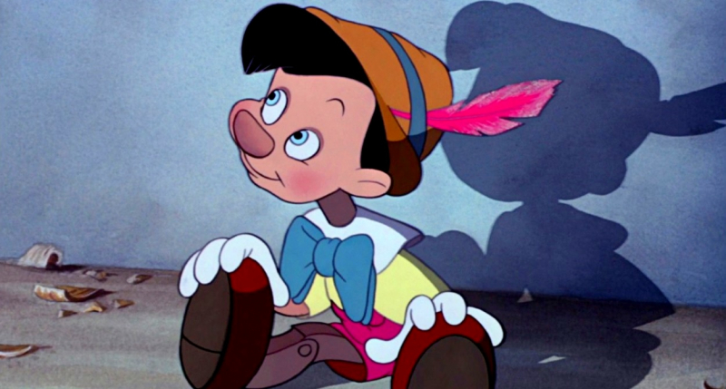 Pinokio - wersja aktorska ma nowego reżysera? Robert Zemeckis negocjuje