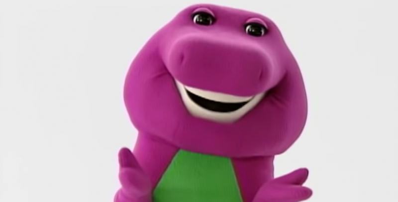 Barney i przyjaciele - Mattel stworzy film aktorski