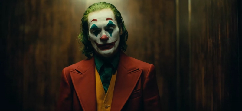 Joker - Martin Scorsese myślał o reżyserii. Jest komentarz