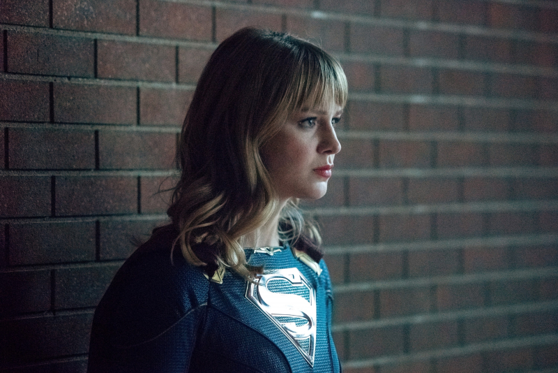 Supergirl - 3. odcinek 5. sezonu